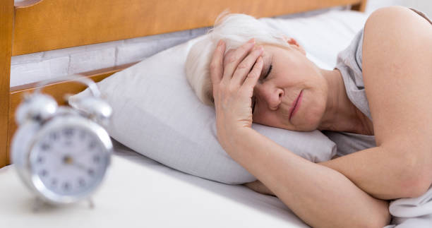 Tác dụng của bạch truật giúp cải thiện mất ngủ cho người cao tuổi