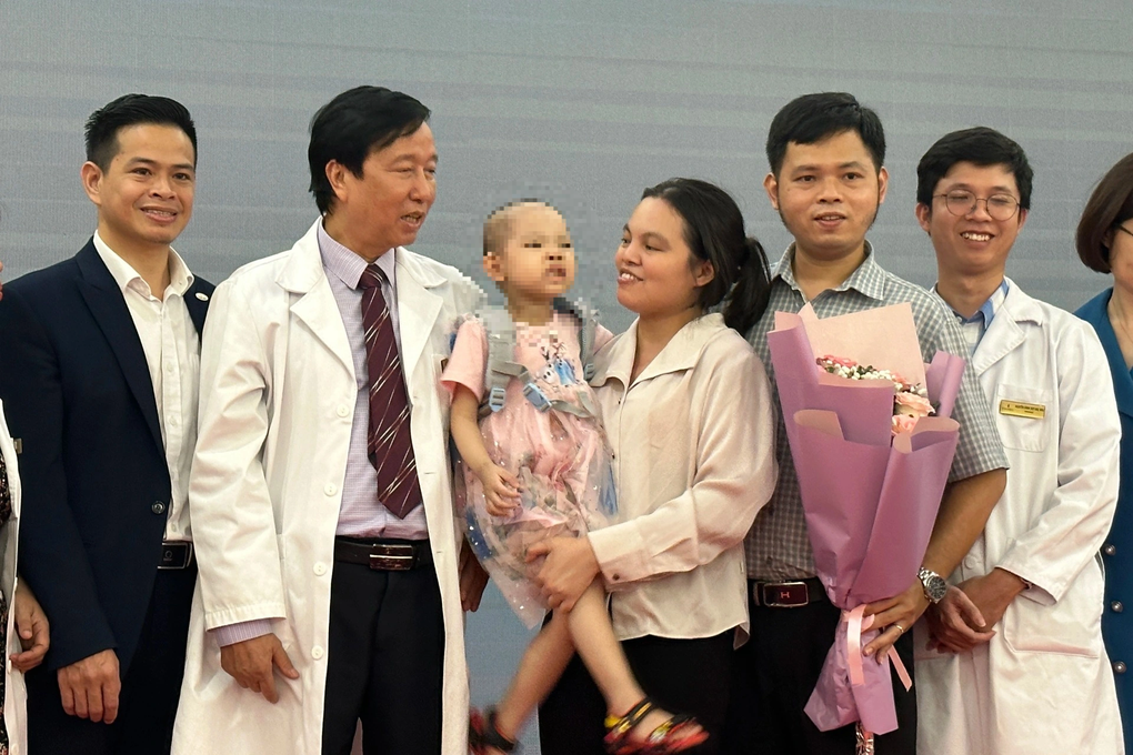 Lần đầu tiên Việt Nam điều trị thành công ung thư máu bằng liệu pháp tế bào CAR-T