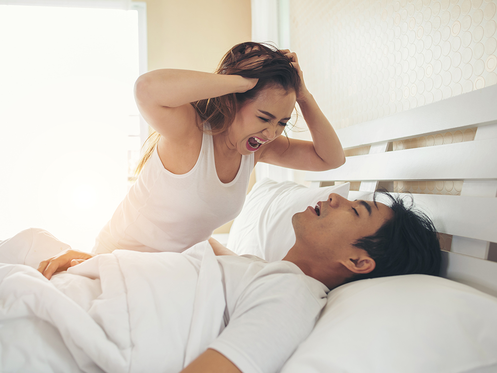9 cách trị ngủ ngáy hiệu quả bạn nên thử