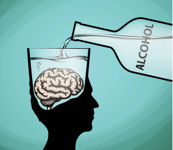 Rượu bia hại đến não bộ và hệ thần kinh
