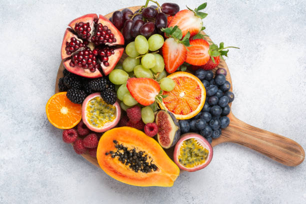 Các loại trái cây tốt cho sức khỏe