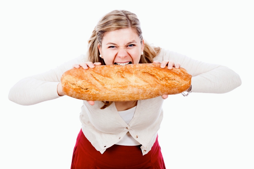 Viêm đại tràng có nên ăn bánh mì không ?