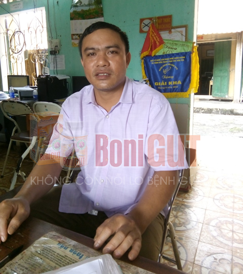 Tuyên Quang: BoniGut- giải pháp tối ưu cho người bệnh gút