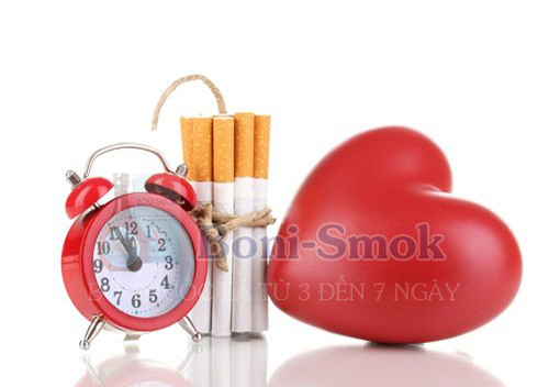 Hà Nội: Bí kíp bỏ thuốc lá trong 1 tuần bằng Boni-Smok