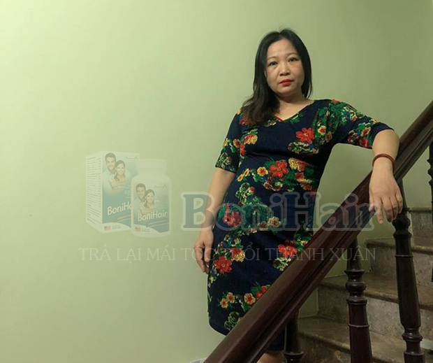 Hà Nội: BoniHair - Bí quyết cho mái tóc đen nhánh, dịu dàng, đằm thăm của người phụ nữ Việt