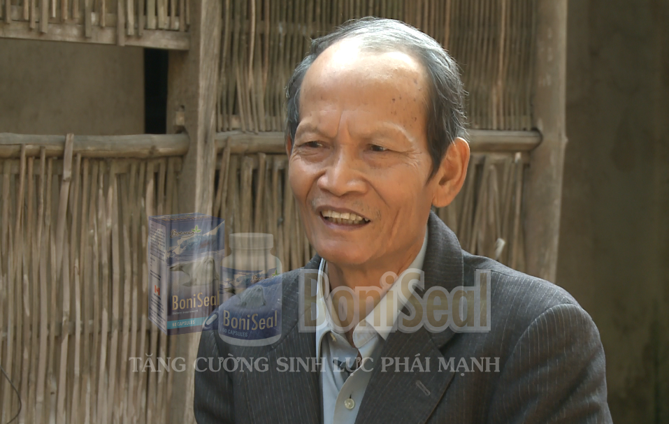 Hà Nội: Bí quyết giữ nhiệt yêu ở tuổi 71 nhờ BoniSeal