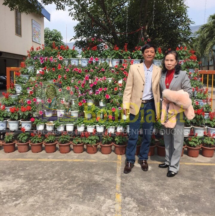 BoniDiabet giúp bác Vĩnh ở Quảng Ninh bỏ gần hết thuốc tây và insulin