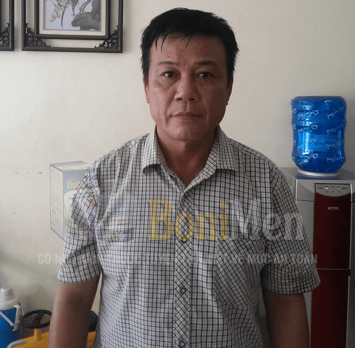 Quảng Ninh: Đẩy lui bệnh phì đại tiền liệt tuyến nhờ BoniMen