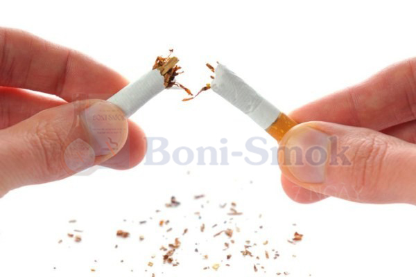 Boni-Smok cách bỏ thuốc lá nhanh chưa từng có