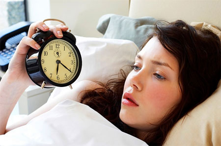 Những đặc điểm cơ thể báo động khi ngủ không ngon