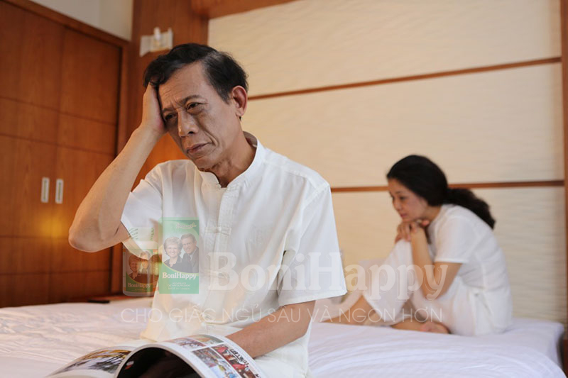 Tây Ninh: Quẳng đi gánh lo mất ngủ lâu ngày nhờ BoniHappy!