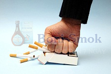 Bỏ thuốc lá với bonismok